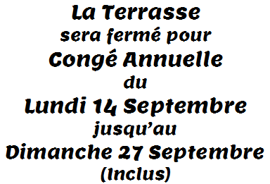 Conge Annuelle 2