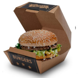 Burger takeaway